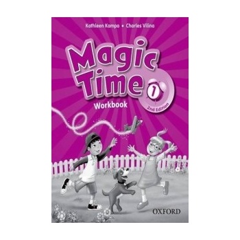Magic Time 1 Workbook