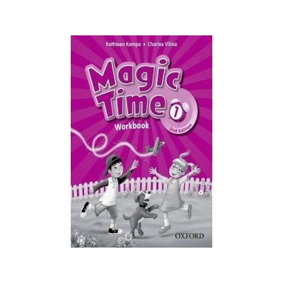 Magic Time 1 Workbook