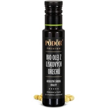 Pödör Olej z LIESKOVÝCH orieškov 0,5 l