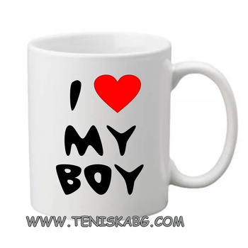 Image 1 of PRC-SUB I love my boy-чаша