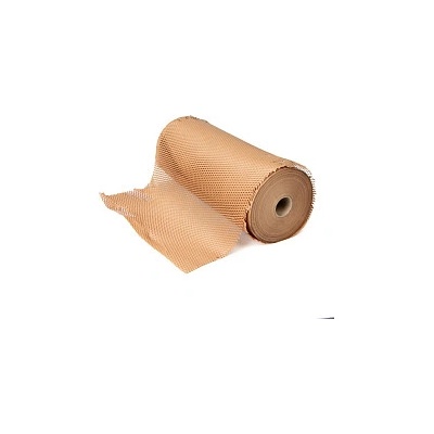 Voštinový papír na roli 50 cm, 250 m – hnědý