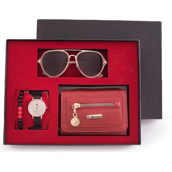 Base Подаръчна кутия за жени - 20210835732441 (367555_Черно)