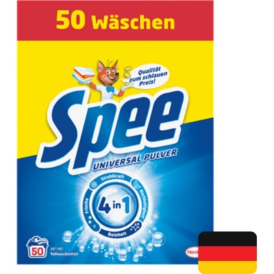 Spee prací prášek Universal 2,5 kg 50 PD
