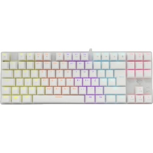 White Shark Commandos GK-2106W/R-US Клавиатури