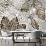 Art Gift Decor Фототапет Кафеви отпечатъци