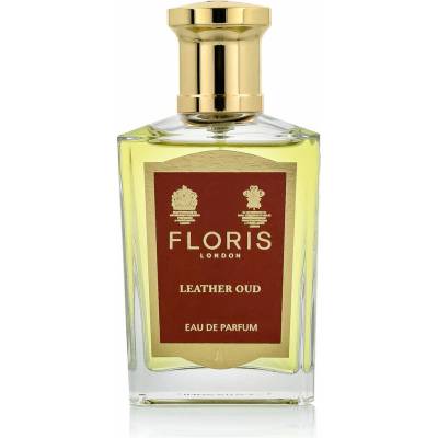 Floris Leather Oud parfumovaná voda unisex 50 ml