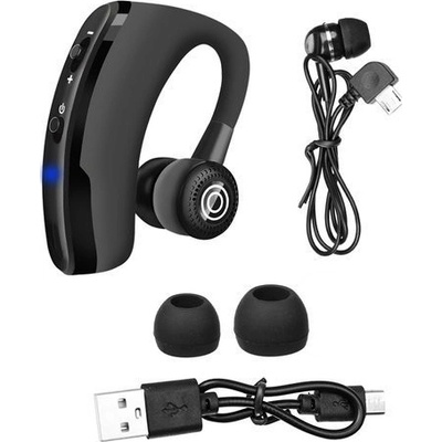 ISO 14841 Handsfree Bluetooth černé