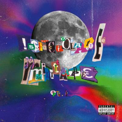 tha Supreme - Sfaciolate Mixtape LP