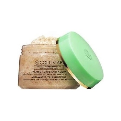 Collistar Special Perfect Body Anti Water Talasso-Scrub zoštíhľujúci telový peeling 700 g