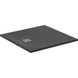 Ideal Standard Ultra Flat S + - Душ-тава 100x100 см, Anti-Slip, черна T5608FV (T5608FV)