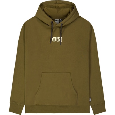 Picture Мъжки суичър Picture Idey Hoodie - Tobacco - размер M (017-4281-0112)