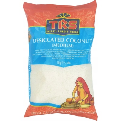 TRS Kokosové orechy stredné Coconut Desiccated Medium 1000 g