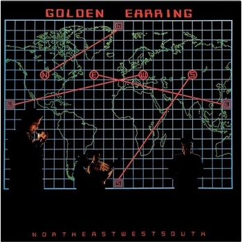Golden Earring - N. E. W. S. (Limited/Numbered/Anniversary Edition) (Crystal Clear Coloured) (180g) (LP) (8719262035454)
