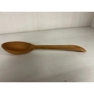 Dřevotéka Dřevěná lžíce třešeň 23 cm