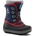 Kamik Детски зимни ботуши Kamik Kid's Cascade Winter boots - Navy - размер 38 (EU) (702-4667-0419)
