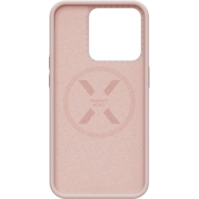 FIXED MagFlow s podporou MagSafe Apple iPhone 15 růžové FIXFLM2-1200-PI