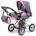 Bayer Количка за кукли Bayer, Bayer Dolls Pram City Star, 72 x 37 x 68 cm