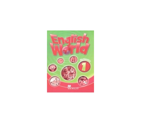 English World 1 Dictionary