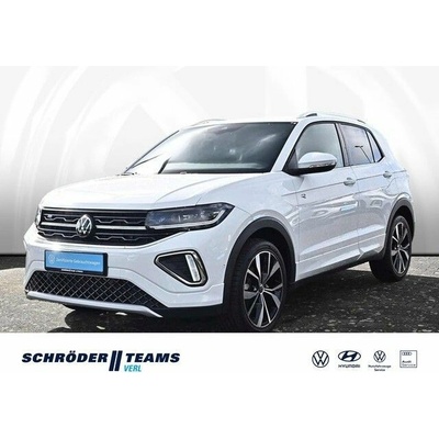 Volkswagen T-Cross 1.5 TSI DSG 110 kW