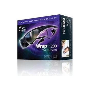 VUZIX iWear WRAP 1200