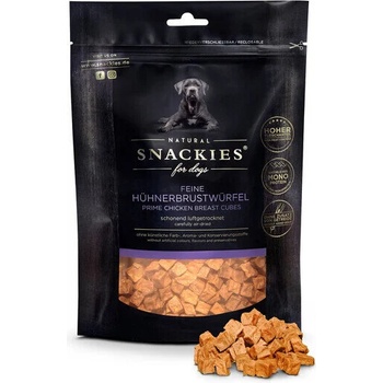 Image 1 of Snackies Snackies - фини пилешки гърди на кубчета