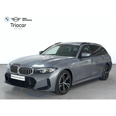 BMW 318d Touring 110 kW