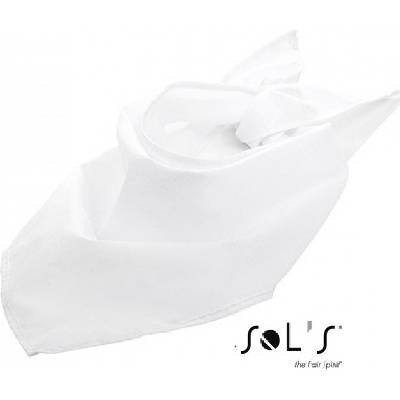 Sol's bandana Bílá