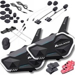  Midland Motorbike Midland R1 MESH TWIN интерком, 2 бр (R1 MESH TWIN)