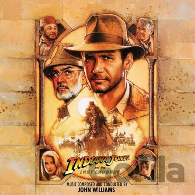 John Williams: Indiana Jones And The Last Crusade (cd) CD