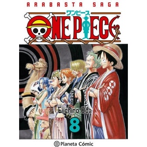 ONE PIECE Nº 08 (3 EN 1) | ODA, EIICHIRO (2024)