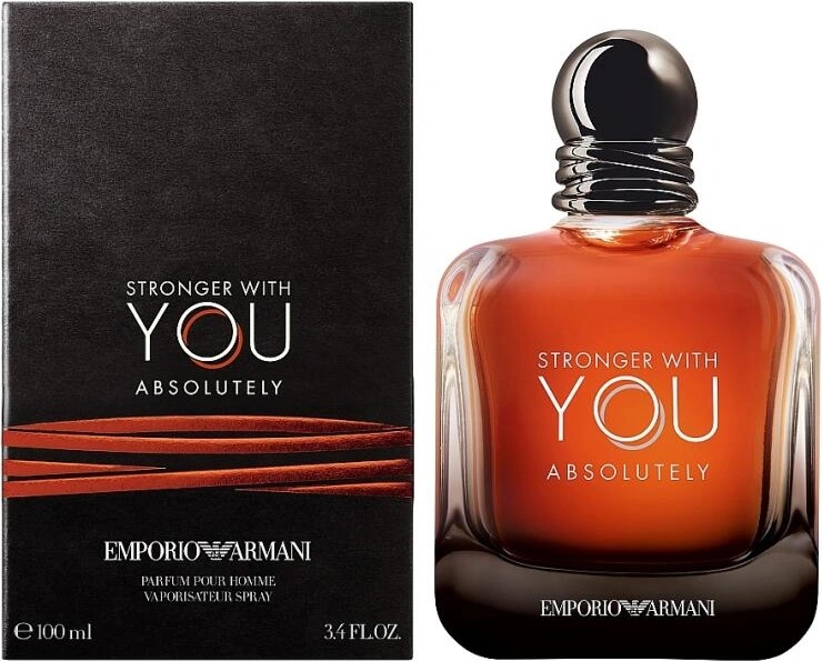 Giorgio Armani Emporio Armani Stronger With You Absolutely EDP 50 ml