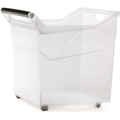 Prosperplast Plastový úložný box NUK 380 x 379 x 379 mm 44 l