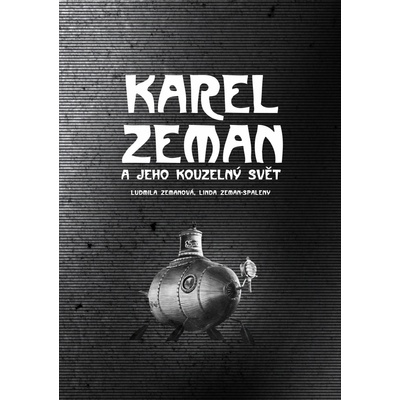 Karel Zeman [Kniha CZ]