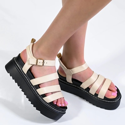 Xcess Сандали C5740-3 Beige