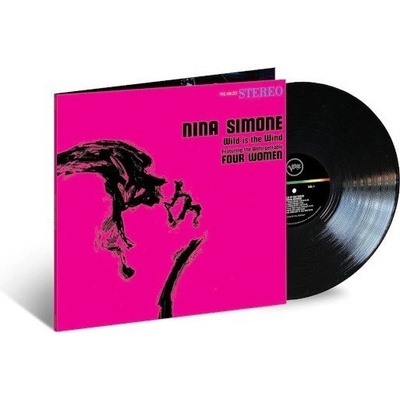 SIMONE, NINA - WILD IS THE WIND LP