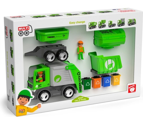 Efko IGRÁČEK MULTIGO - CITY SET