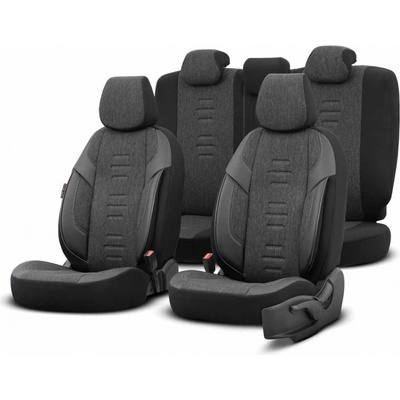 Autopoťah Throne 102 Smoked