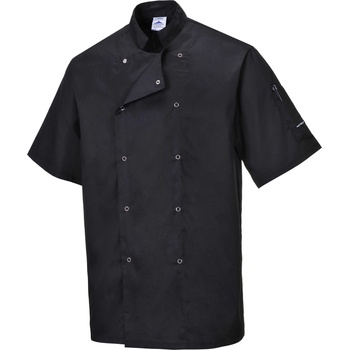 Portwest Готварска куртка за готвачи от portwest на ТОП цена в фирма ВВМ-М (c733bkr)