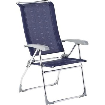 Dukdalf kempinková židle Aspen modrá kód 611/556