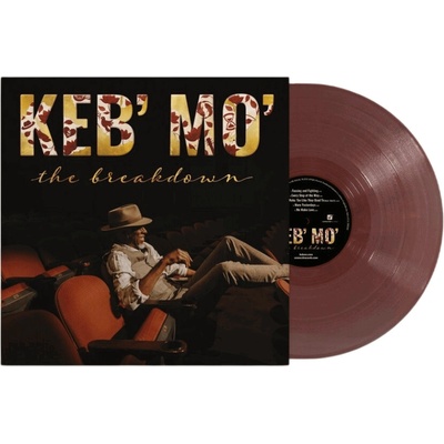 Keb\' Mo\' - BREAKDOWN LP