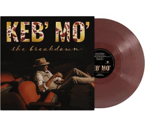 Keb\' Mo\' - BREAKDOWN LP