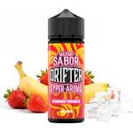 Juice Sauz Drifter Bar Drifter Hyper Strawberry Banana Ice 10ml/120ml - boombvaping - 19,54 лв