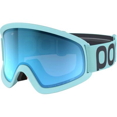 POC Маска Poc Ora Goggles - Indicolite Blue / Clarity Uni/Partly Sun Turquoise - размер One Size (205-7129-0111)