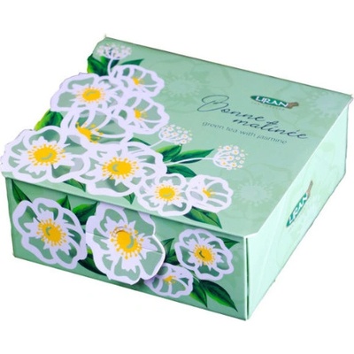 LIRAN Bonne matinée green tea with jasmine 100 g