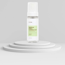Iunik Centella Bubble Cleansing Foam čistící pěna s pupečníkem asijským 150 ml