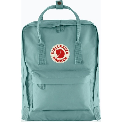 Fjällräven Kanken 16 л туристическа раница небесно синьо