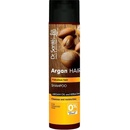 Šampóny Dr. Santé Argan hydratačný šampón pre poškodené vlasy Argan Oil and Keratin Cleanses and Moisturizes 1000 ml