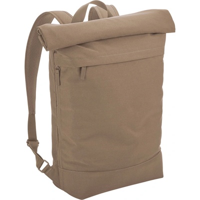 BagBase Roll-Top Simplicity BG 870 COT520870ael99 oříšková 15 l