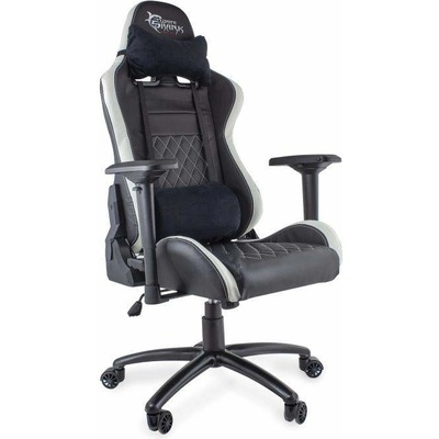 White Shark Nitro GT, černé