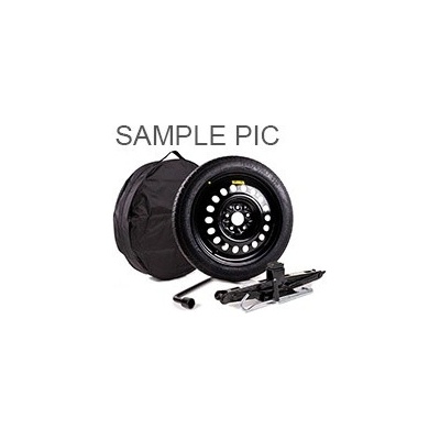 SPARE XFRR000R025ST 4x17 5x114,3 ET0